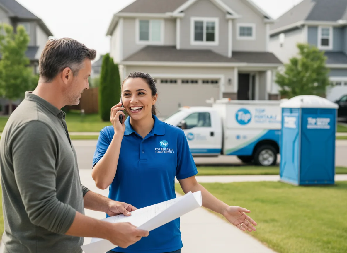 Short Term Porta Potty Rental Lawrenceburg, KY FAQs